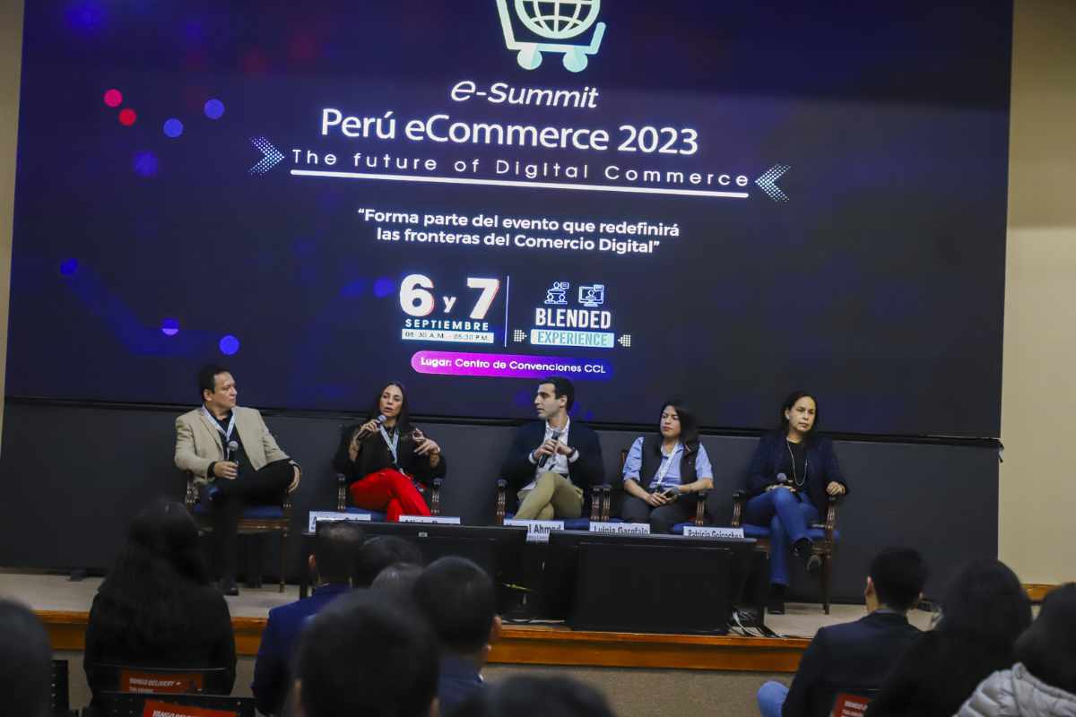 e-Summit PERÚ ECOMMERCE 2023